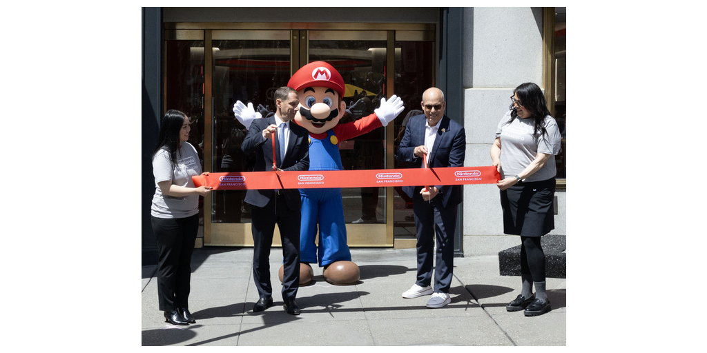 Nintendo SAN FRANCISCO