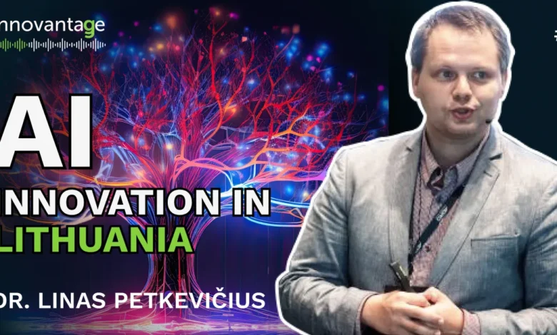 AI ecosystem in Lithuania