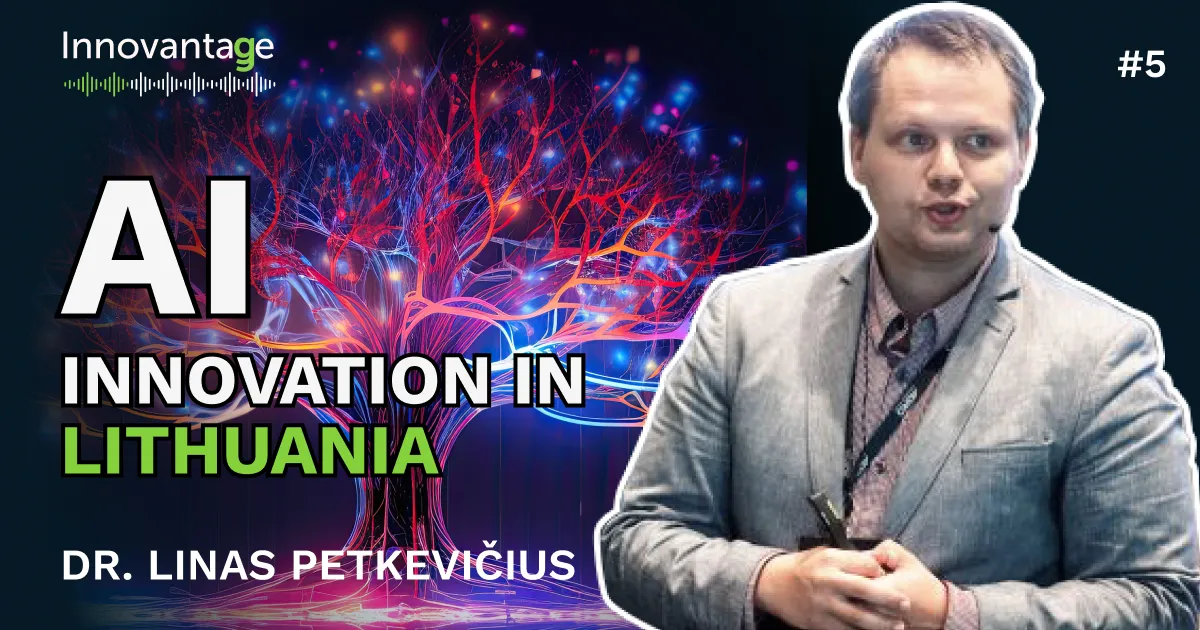 AI ecosystem in Lithuania