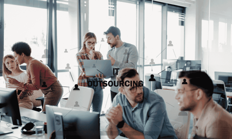 outsourcing IT operations to managed IT services
