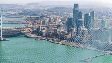 IT infrastructure deployed for a Bay Area company
