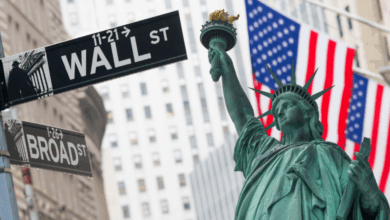 New York City capturing innovation and opportunity for businesses.