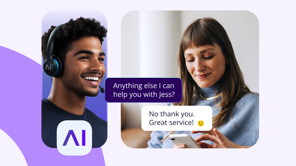conversational Agentic AI technology