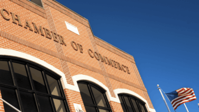 Chamber of Commerce representing local business