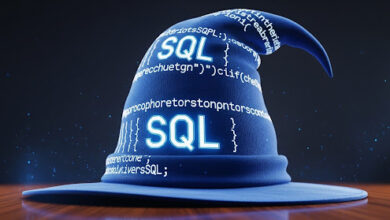 Database wizard