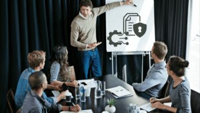 consulting with local IT service team