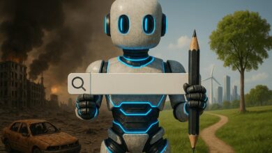 How AI is Rewriting SEO