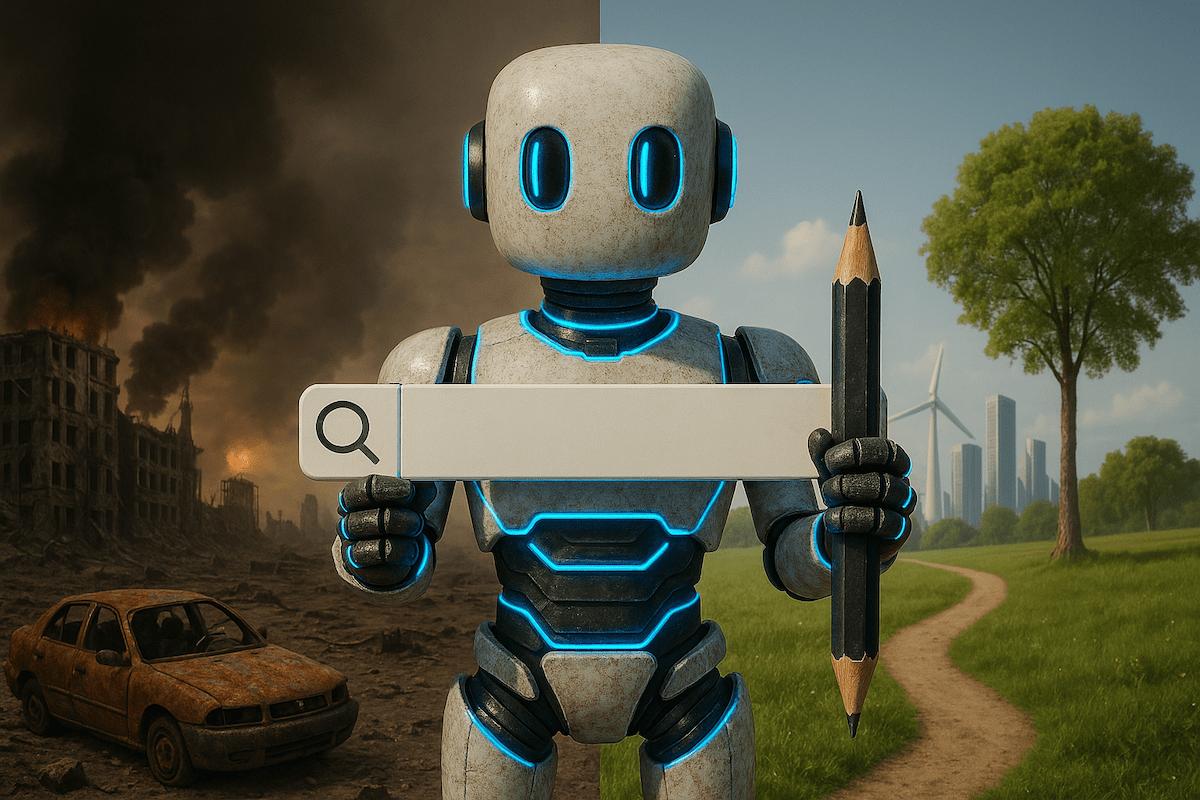 How AI is Rewriting SEO
