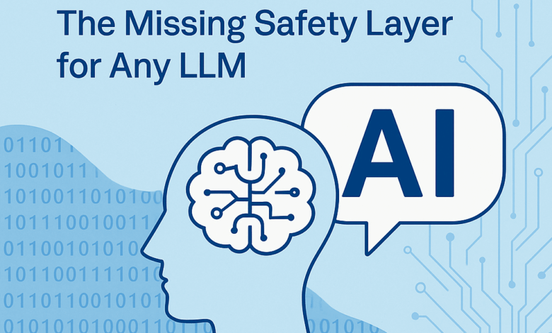 Govern the Future of LLMs