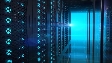 memory helps data centres