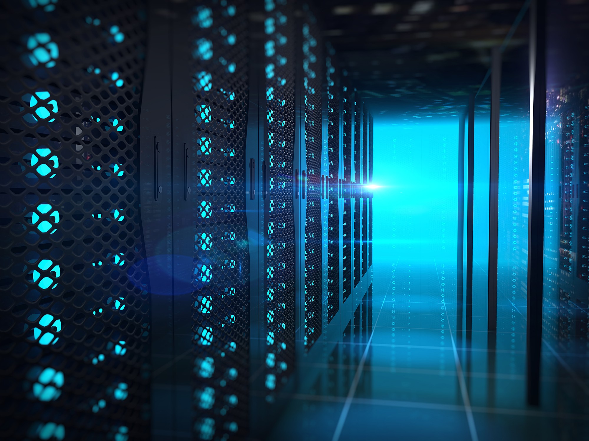 memory helps data centres