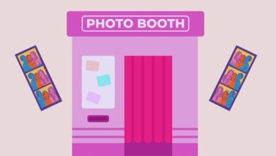 How a Virtual Photo Booth Can Upgrade Your Look