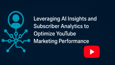 Leveraging AI Insights and Subscriber Analytics to Optimize YouTube Marketing Performance