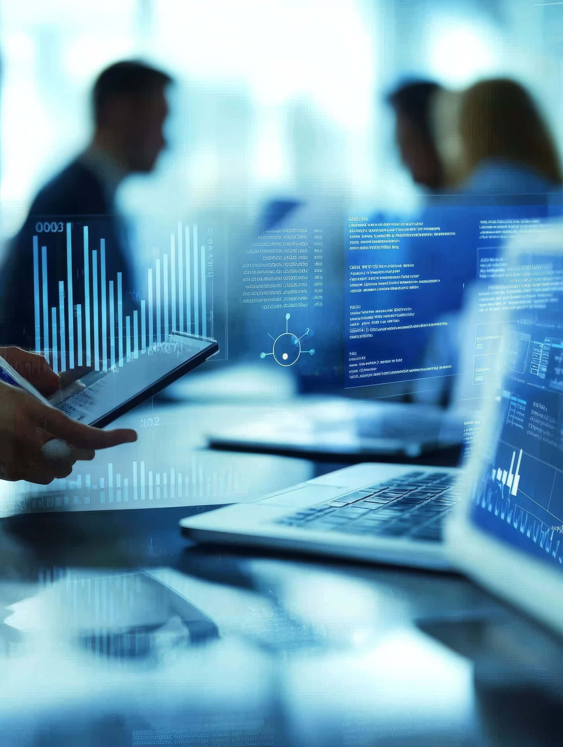 Strategic Payoffs of Data