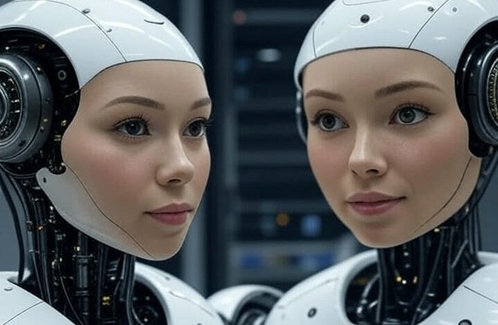 Digital twins