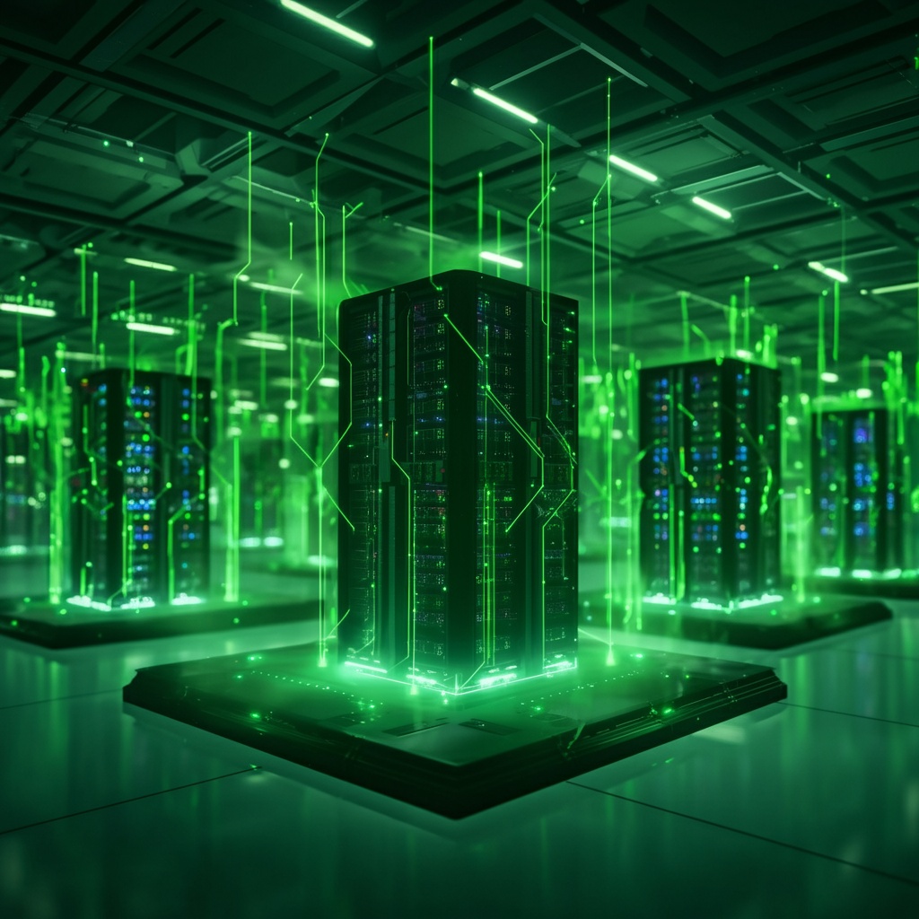 Green Data Centers