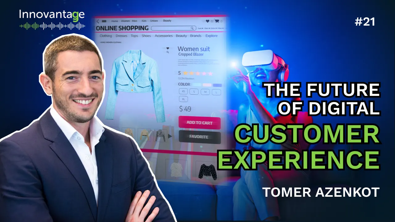 Digital customer experience in retail