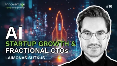 Startup Journey: Tech Business Growth and Role of Fractional CTOs in It