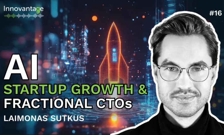 Startup Journey: Tech Business Growth and Role of Fractional CTOs in It