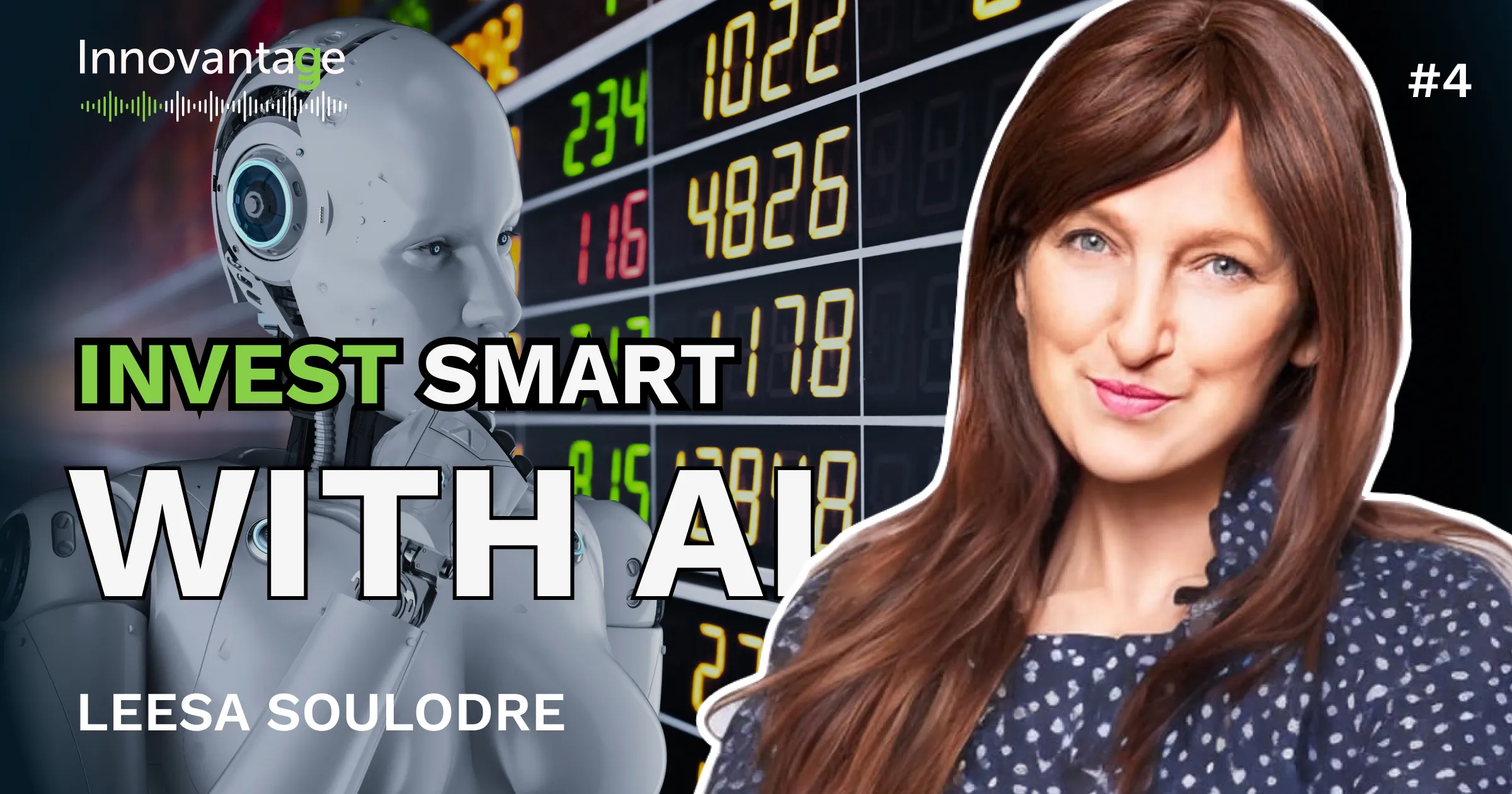 Deep-Tech Startups and AI Innovation: Insights from Leesa Soulodre on the Innovantage Podcast