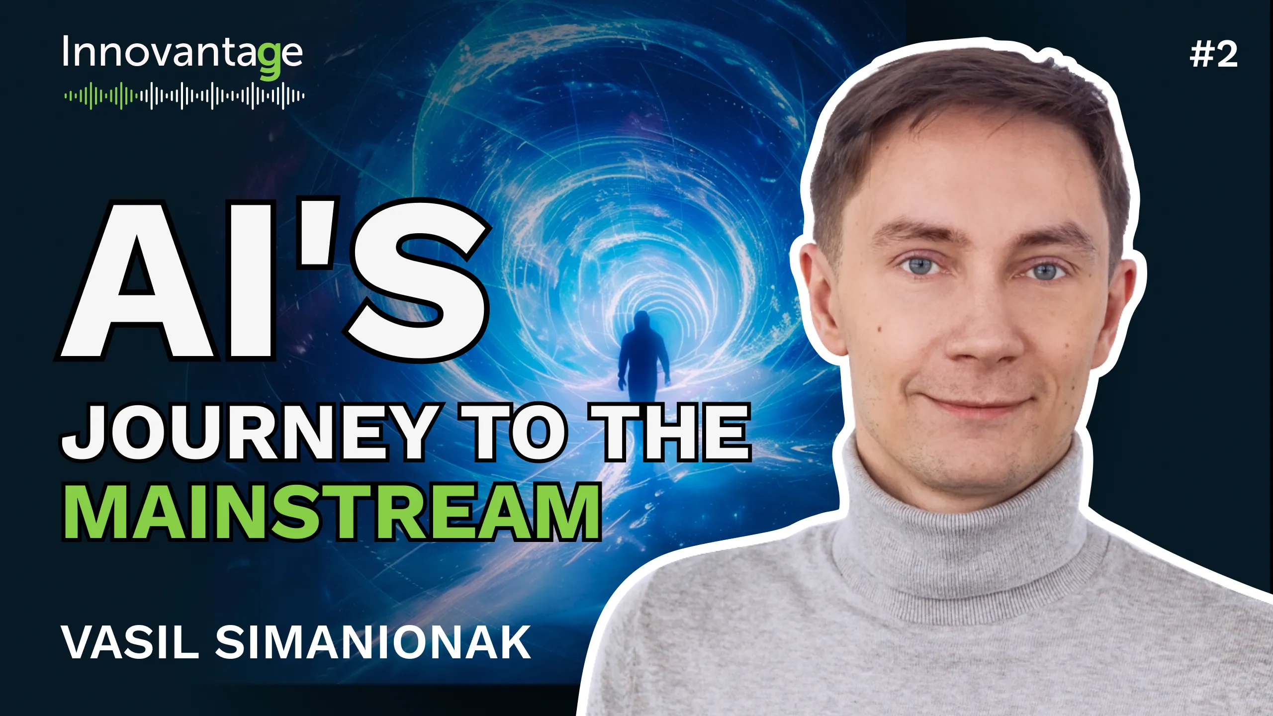 Has AI become mainstream now and are we ready for that?