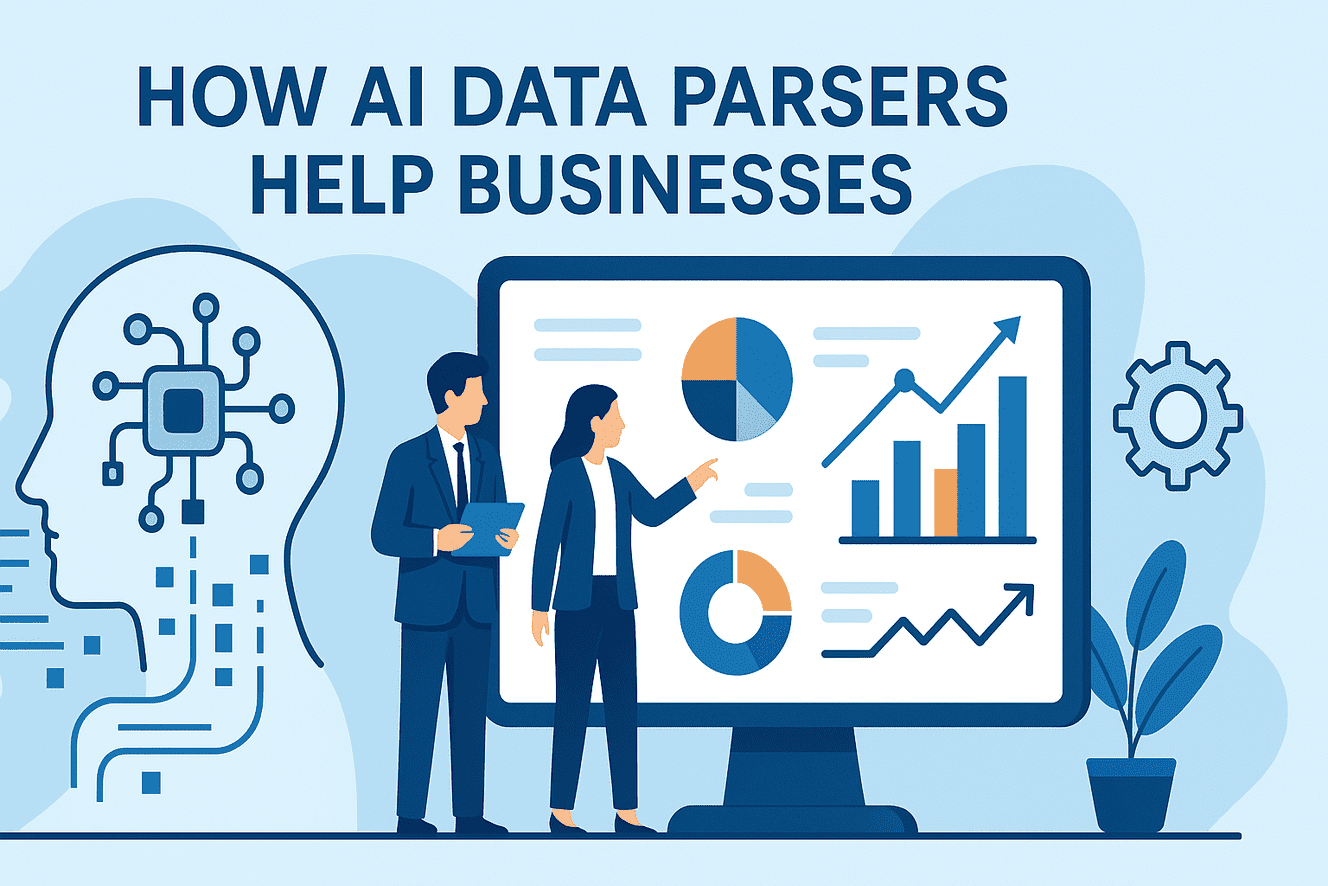 How AI Data Parsers Help Businesses
