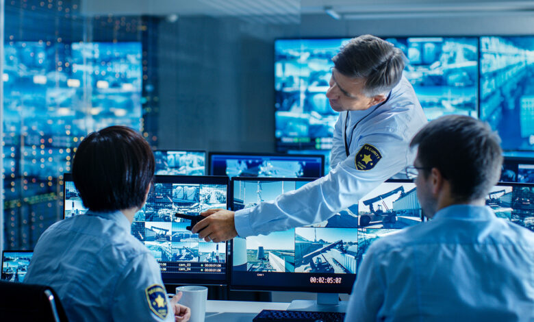 AI in aiding Law Enforcement agencies