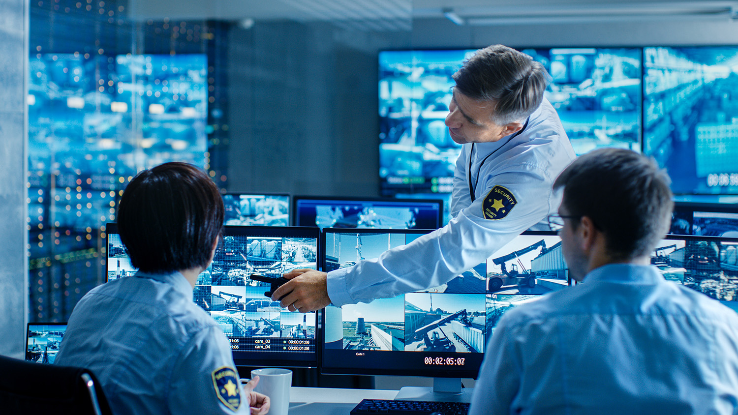 AI in aiding Law Enforcement agencies