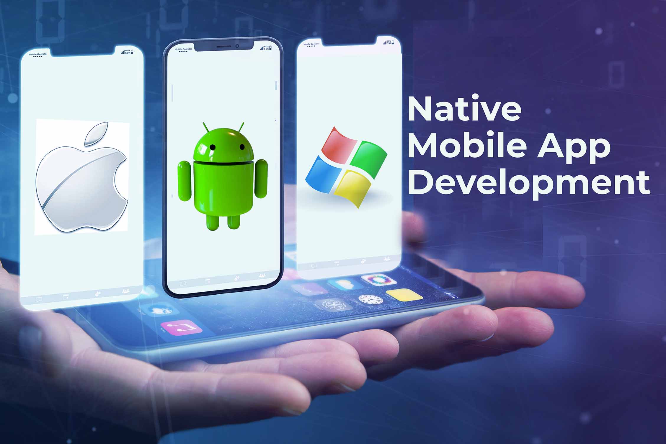 iPhone App Development