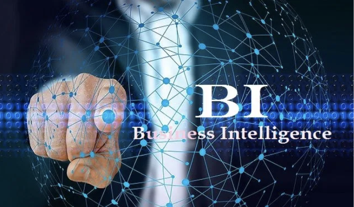 How is decision intelligence different from business intelligence?