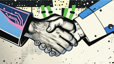 What Business Can Learn from AI Startups