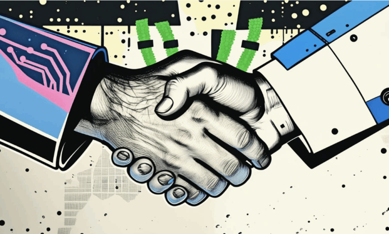 What Business Can Learn from AI Startups