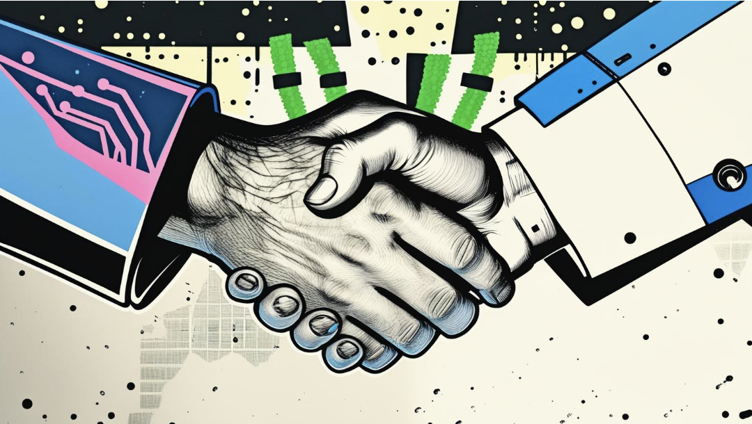 What Business Can Learn from AI Startups
