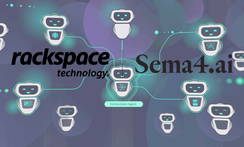 Sema4.ai and Rackspace