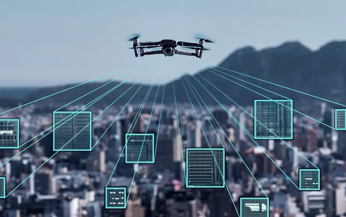 Drone Monitoring
