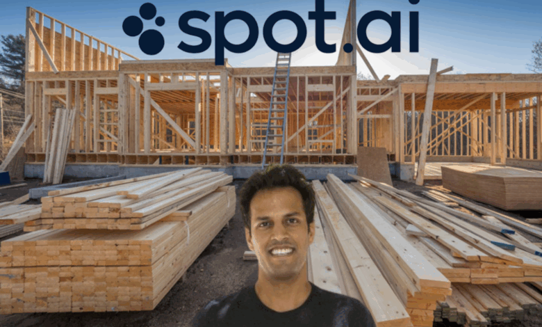 Spot AI's CEO and Co-founder: Rish Gupta