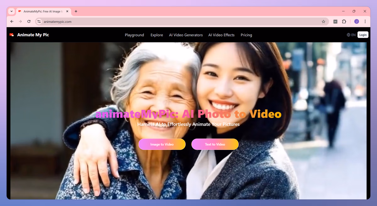 AI Image Animators