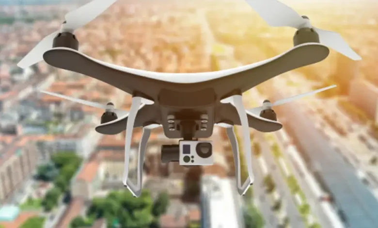 Drone Monitoring
