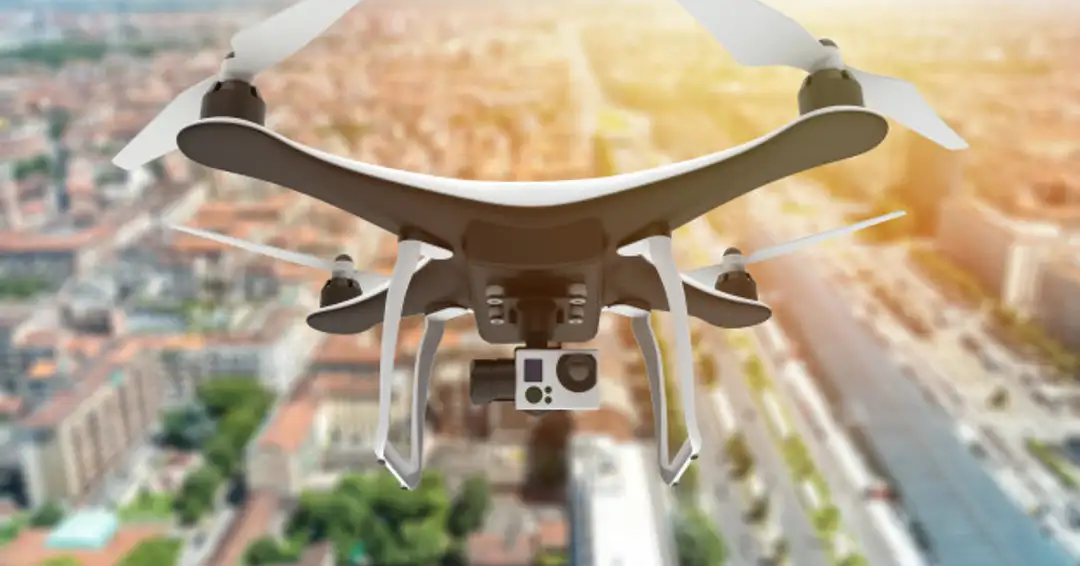 Drone Monitoring