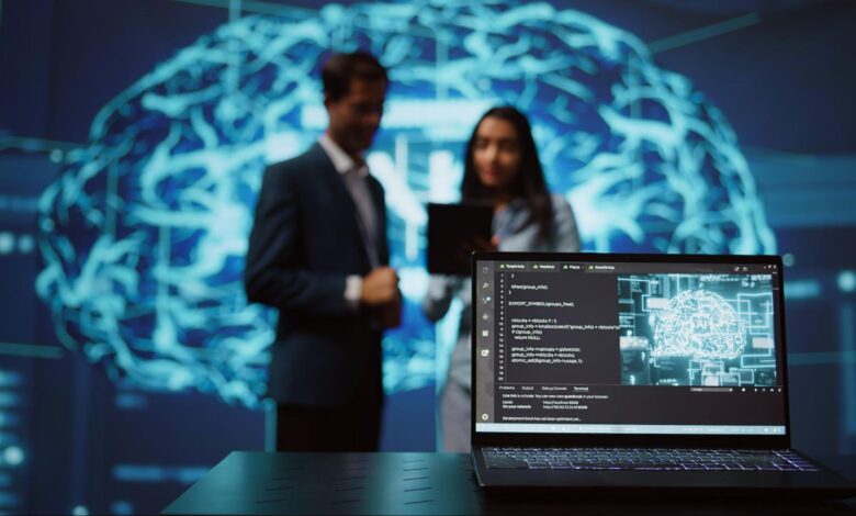 AI Is Transforming