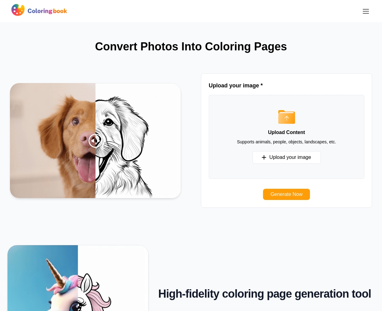 Review of ColoringBook 