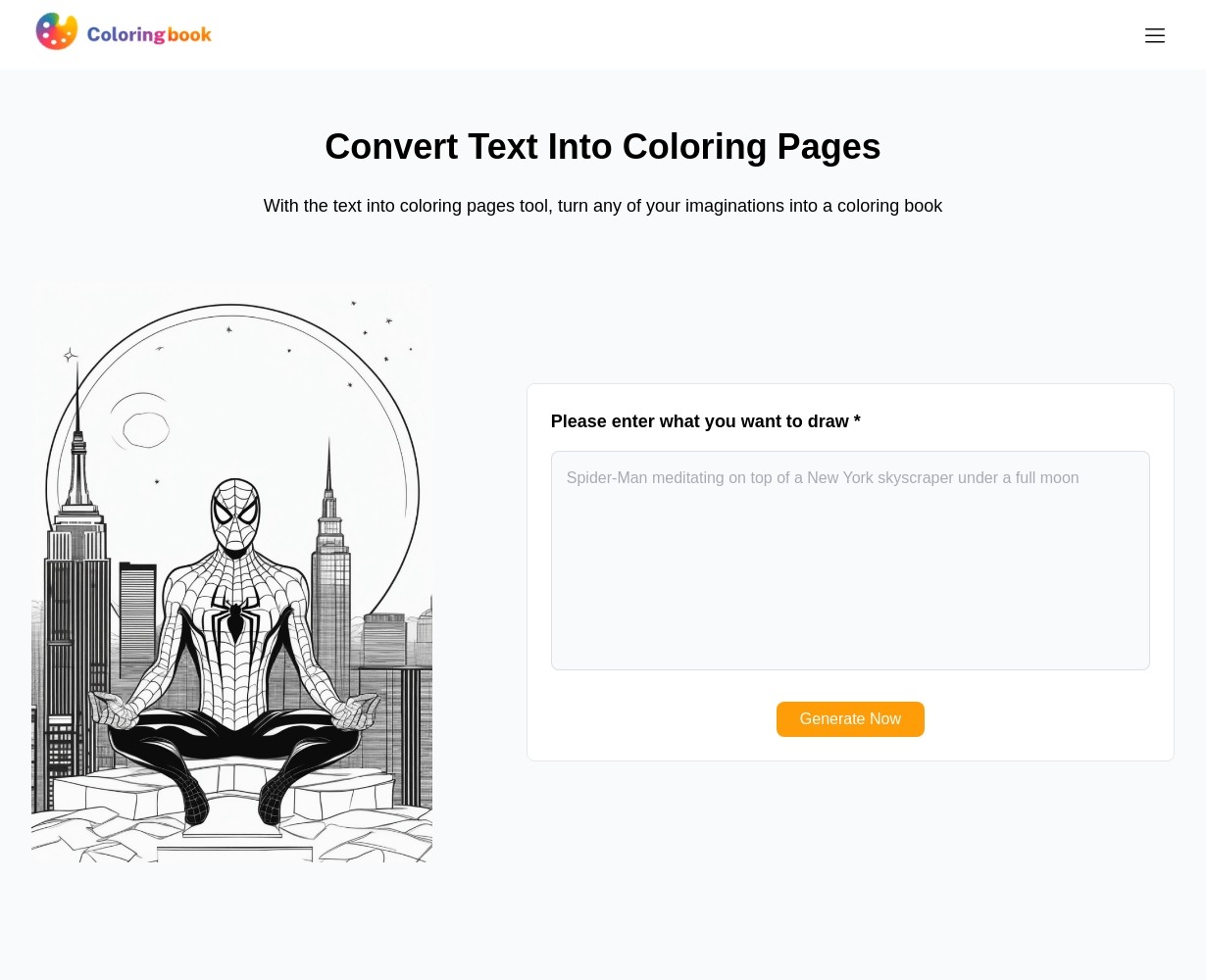 Review of ColoringBook 