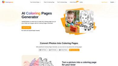 Review of ColoringBook