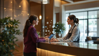 Key AI Trends Reshaping the Hospitality Guest Experience