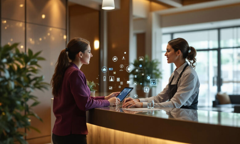 Key AI Trends Reshaping the Hospitality Guest Experience