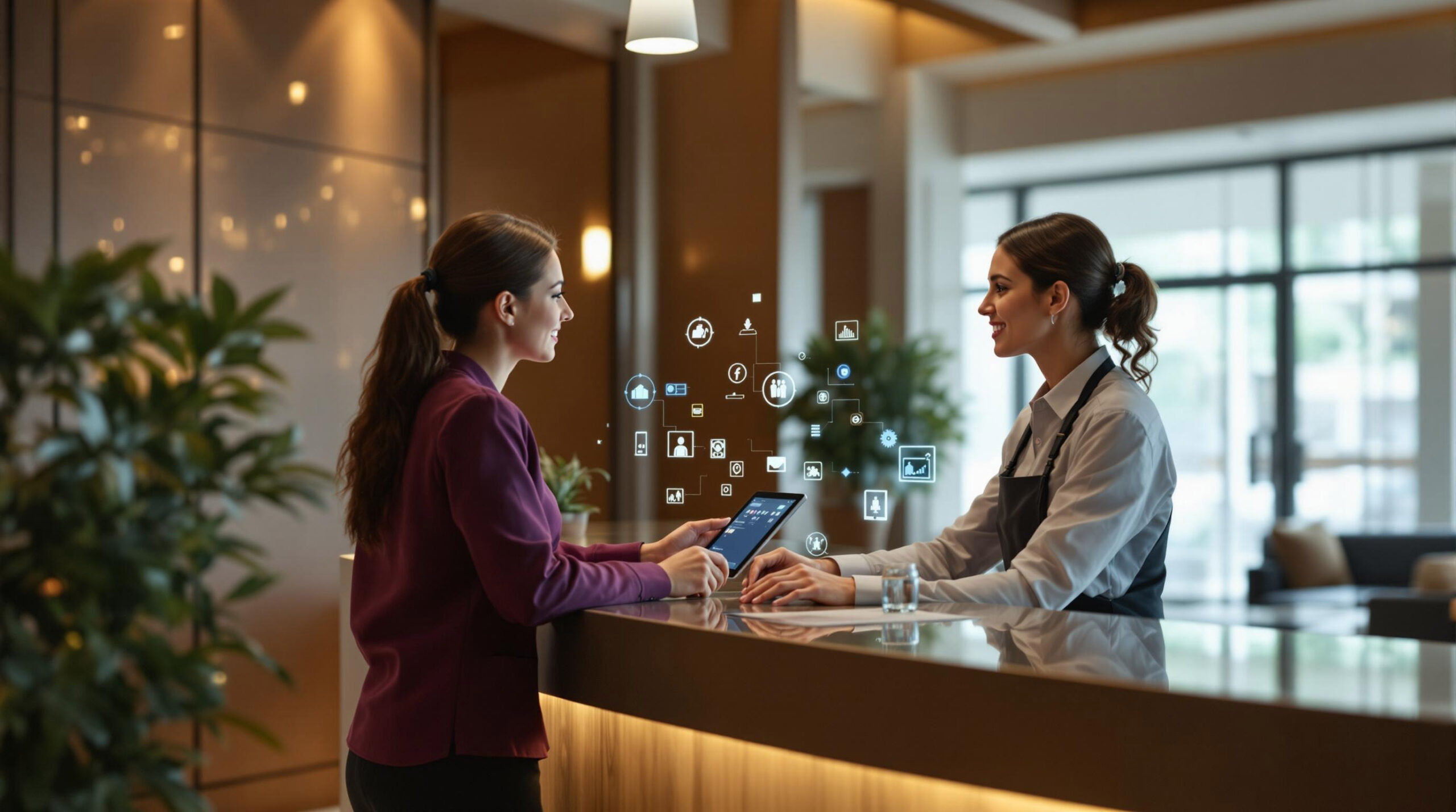 Key AI Trends Reshaping the Hospitality Guest Experience