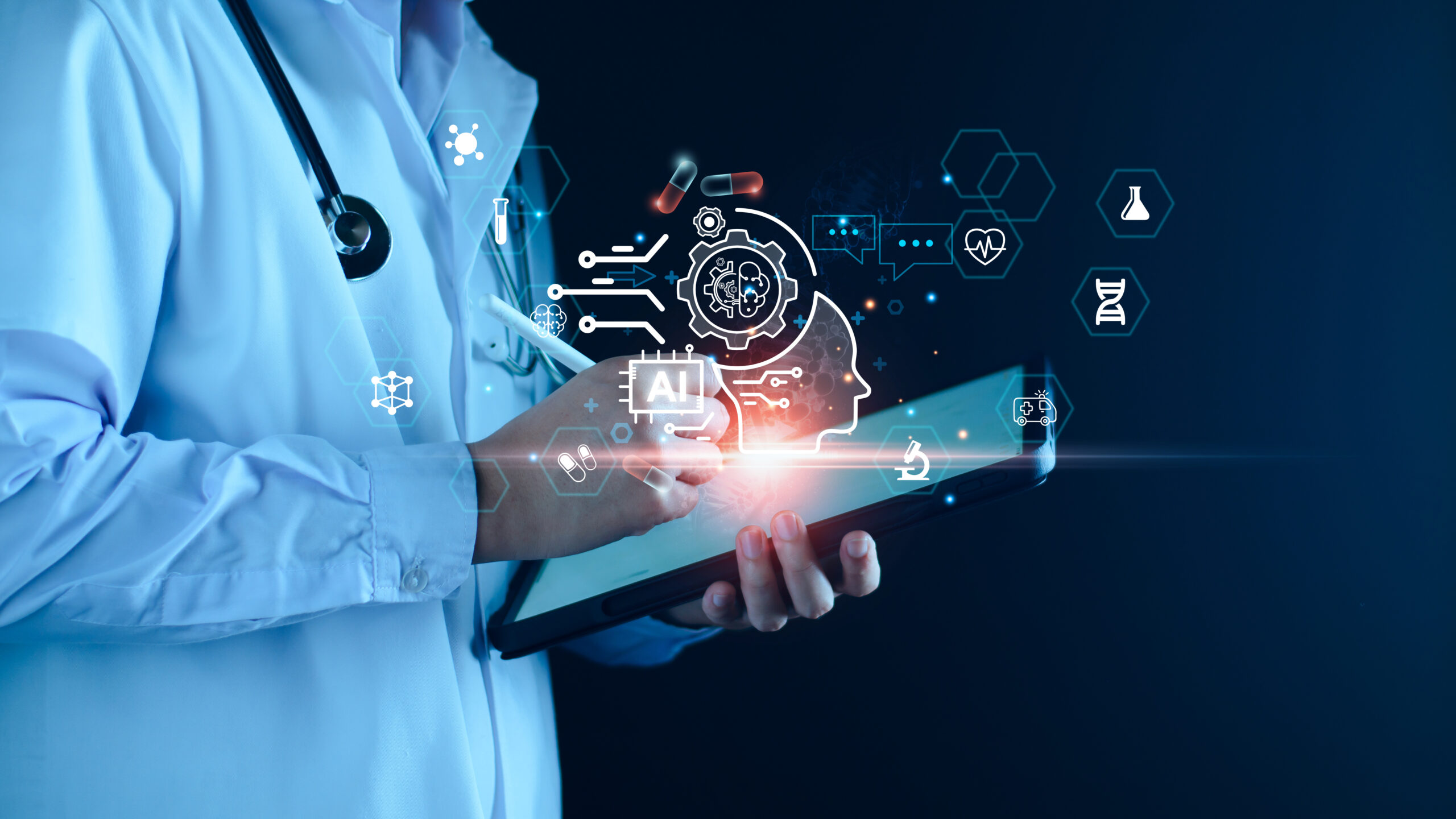 How AI is Revolutionizing Medicine