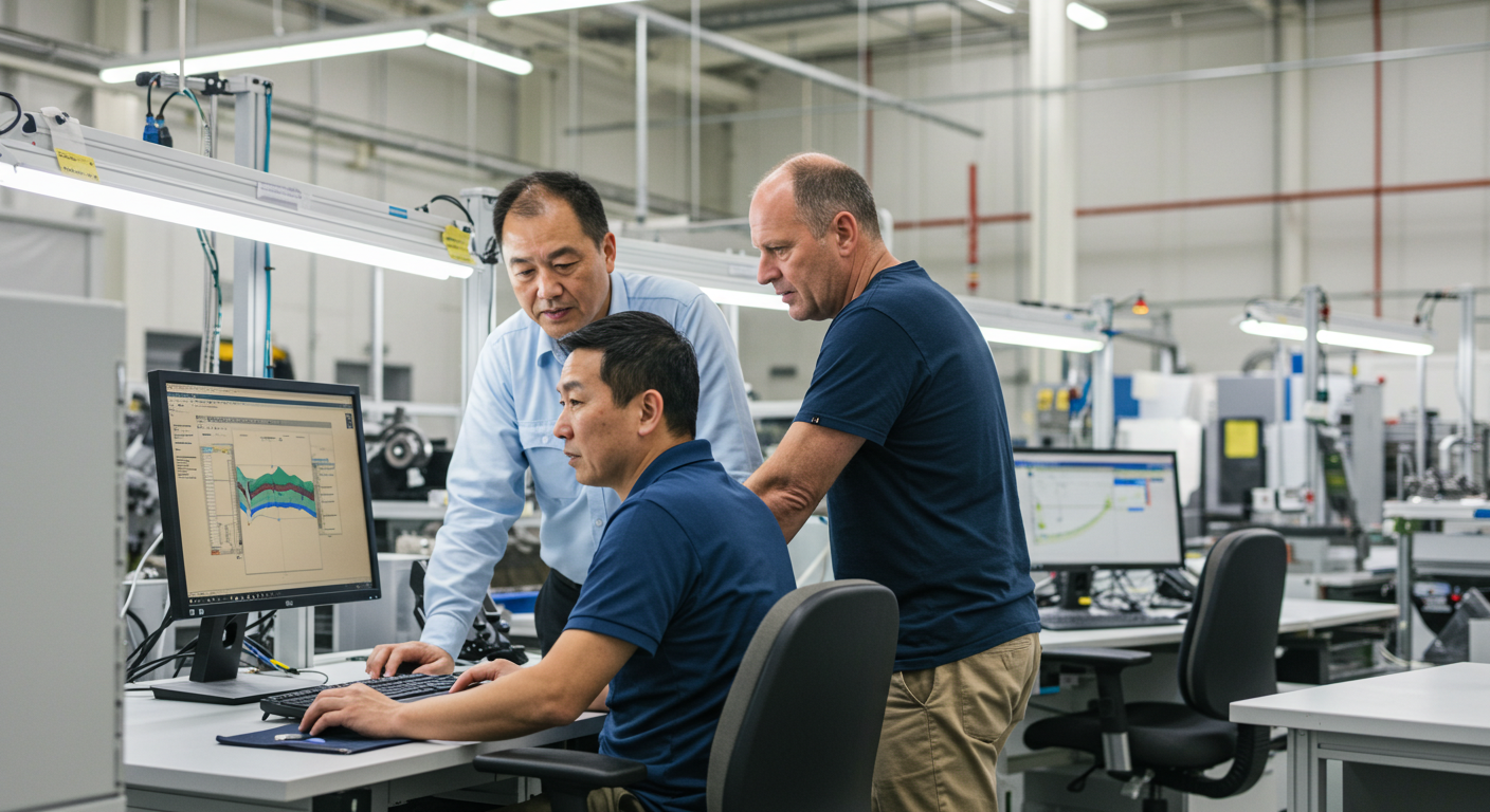 AI in Manufacturing