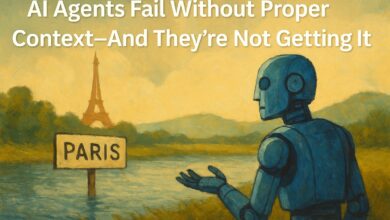 AI Agents Fail Without Proper Context—And They’re Not Getting It