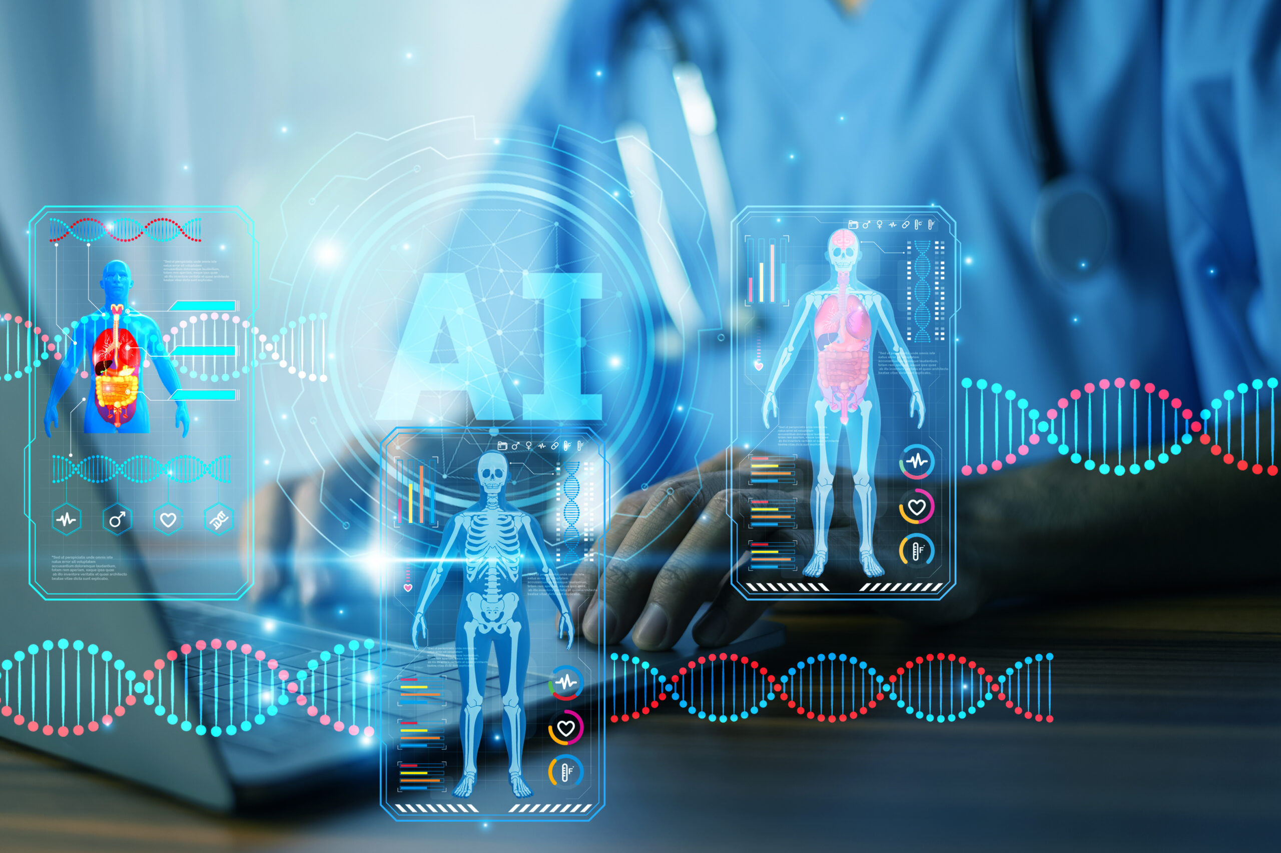 AI in Life Sciences is Thriving